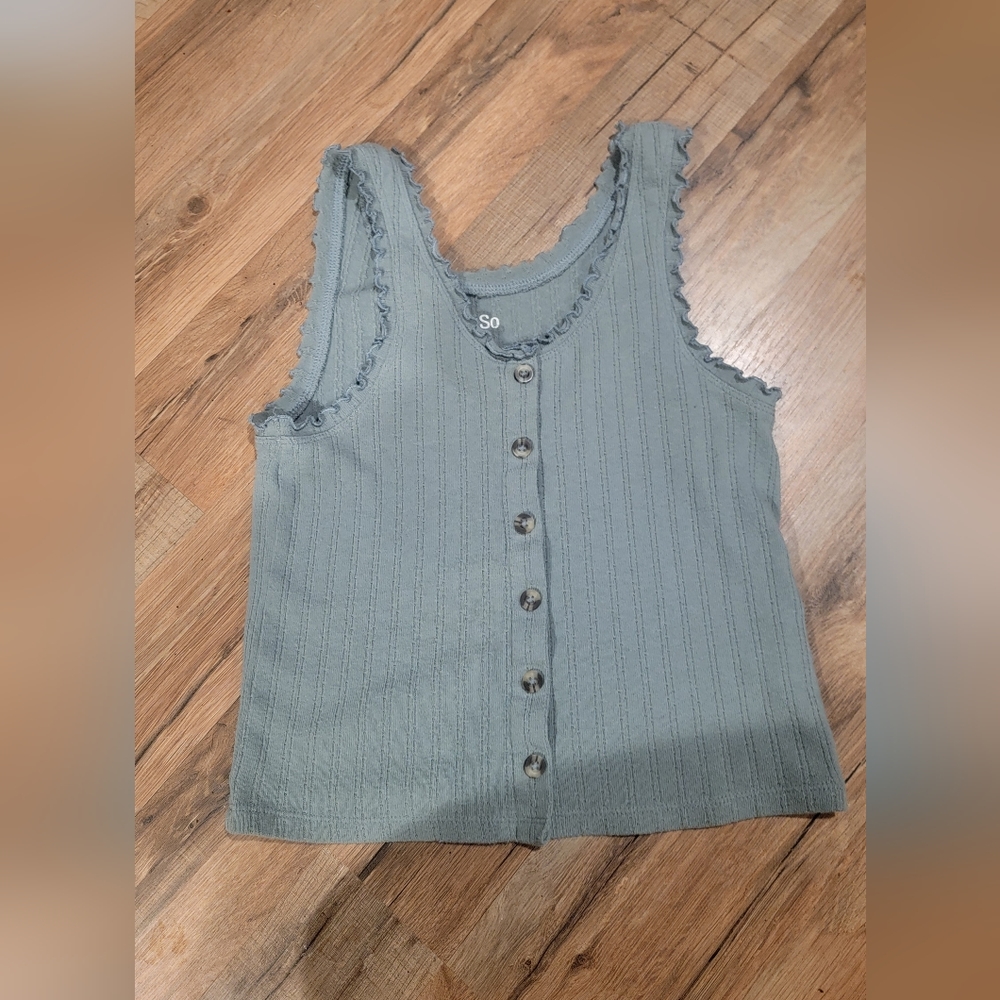 💥3/25$, SO, M, Tank/crop top